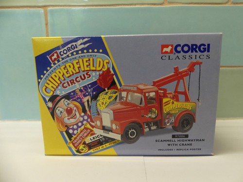 Corgi classic 97886 scammell - classic,