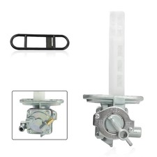 Rubinetto Benzina Kawasaki GPZ 750 Tinta Unita Trak Gt 750 Z 650 Z 1000 Ltd