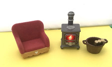 VINTAGE SYLVANIAN FAMILIES