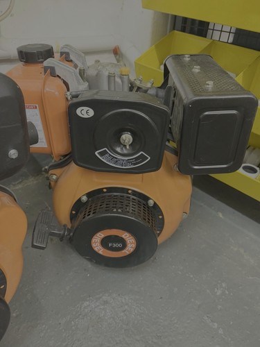 Dek f400 stationary - dek,