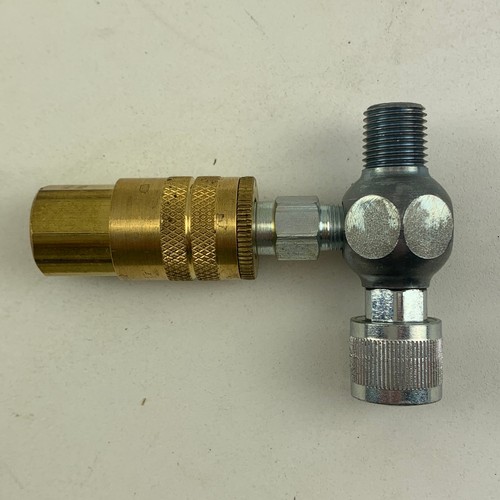 Graco air line coupler - graco,