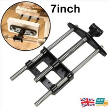 Heavy Duty  7" Wood Front