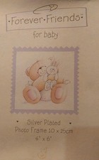 Forever Friends Silver Plated