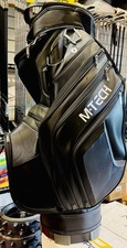 MOTOCADDY M TECH PREMIUM CART GOLF BAG 2025 EDITION SUPERB CONDITION 24HR DELIVE