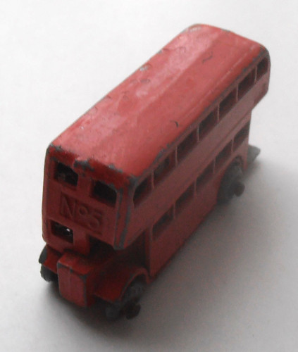 Lesney matchbox series 5 - lesney,