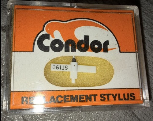 Condor diamond stylus - diamond,