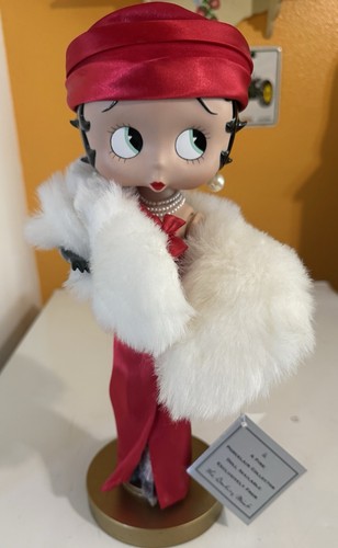 Vintage collectible betty - betty, boop