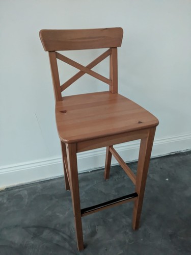 Ikea ingolf bar - x,