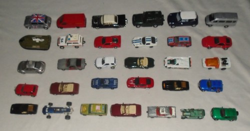 Matchbox corgi dinky - 31, x