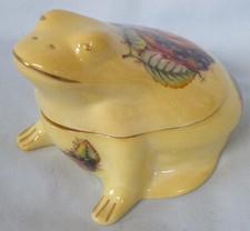 Aynsley Orchard Gold Covered