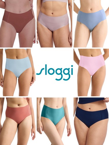 Sloggi zero feel high waist - zero,