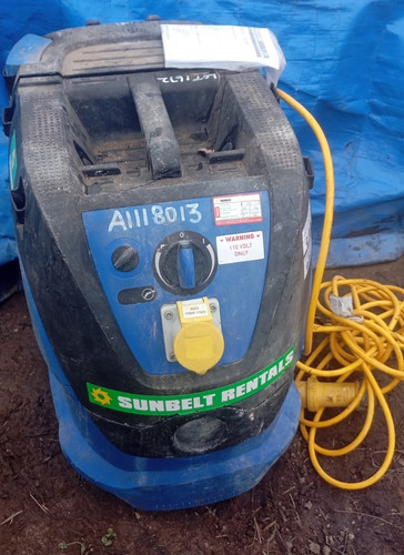 Nilfisk attix 110v - nilfisk, 33