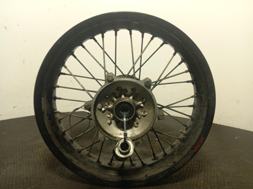 Yamaha 125 rear - 125,