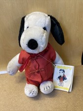 11 Inch High Snoopy Plush Toy