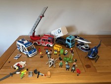 Playmobile Bundle. Well Played