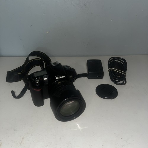 Nikon d90 with - nikon, 18-105mm