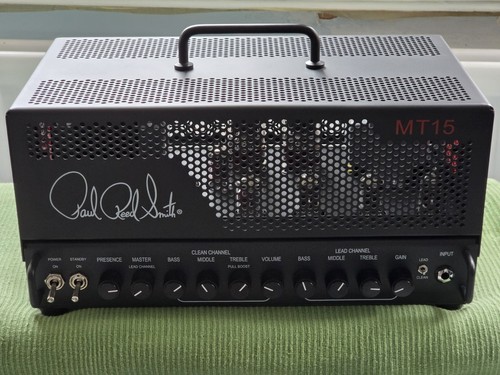 Prs mt15 mark tremonti valve - prs,