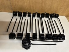 McHale Round Baler Pick up reel Tines, Fusion 1 2 3, F5500 5400 5600, Select Qty