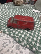 Vintage Dinky Toys Bedford Van