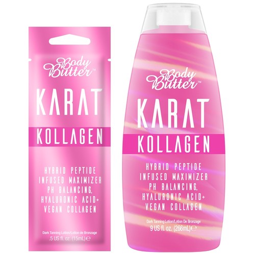 Body butter karat - butter,