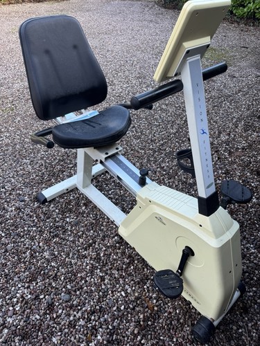 Recumbent exercise bike vision - recumbent,