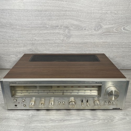 Hitachi 903 fm - sr-903, stereo