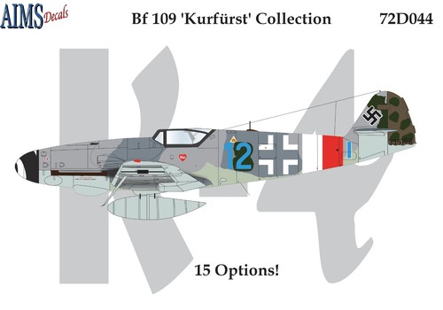 Aims decals bf 109 - aims,