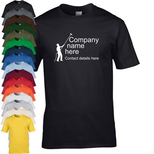 Window cleaning shirt - cleaning, t-shirt