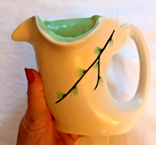 Vintage burleigh ware - ware, jug