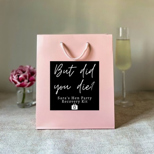 Personalised hen party - personalised,