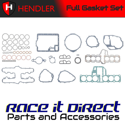 Gasket set full - full, kawasaki