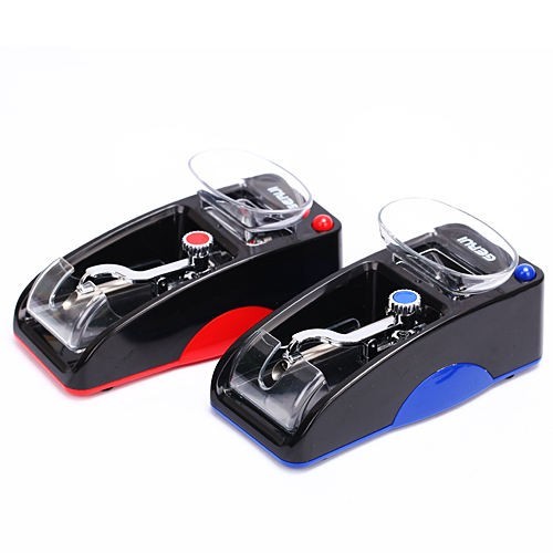 Electric cigarette rolling - electric,