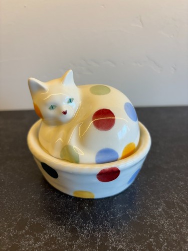 Emma bridgewater polka dot - emma,