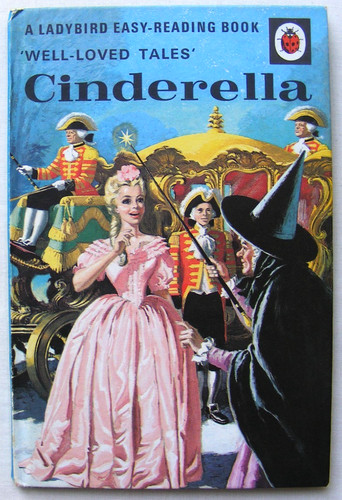 Vintage ladybird book - vintage,