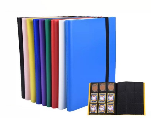 360 cards pocket trading card - cards,