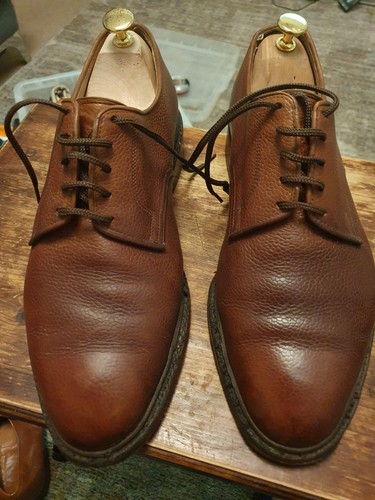 Crockett jones men s brown - jones,