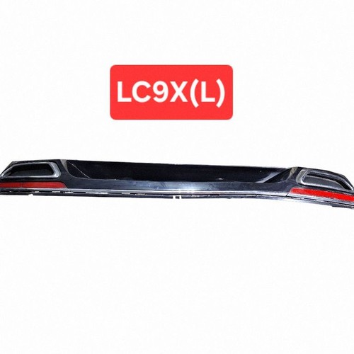 Volkswagen passat 2018 rear - volkswagen,
