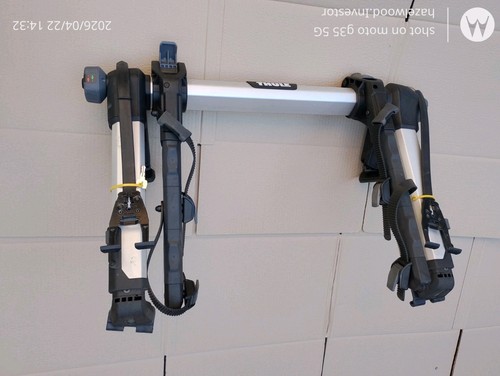 Thule outway hanging trunk - thule,
