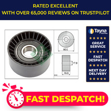 Aux Belt Idler Pulley fits