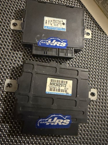 Mitsubishi evo ayc ecu - mitsubishi,