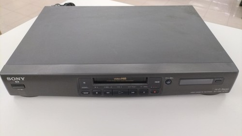 Sony pr2 hi8 - ev-pr2, vcr