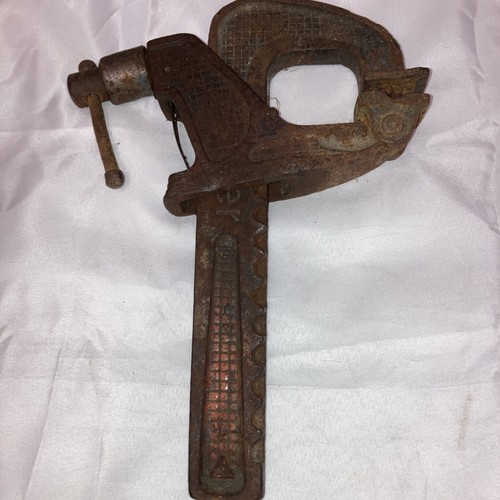 Carver clamps t186 150mm - 6”,