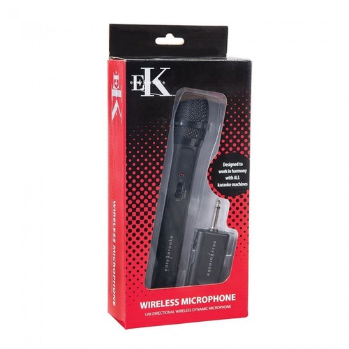 Easy karaoke wireless - easy,