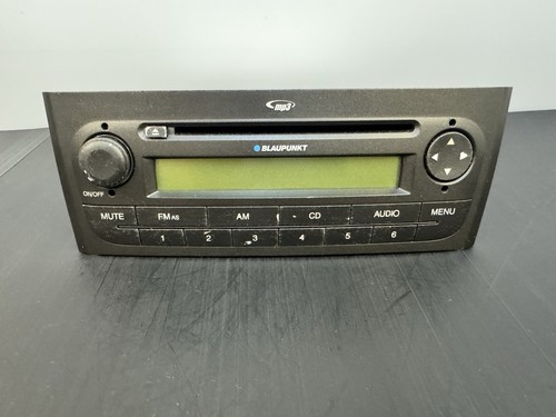 Fiat grande punto - cd, mp3