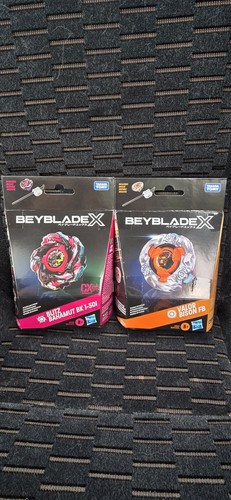 Beyblade bahamut valor - x,