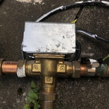 3 port motorized valve 22mm