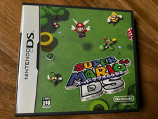 Super Mario 64 DS Nintendo DS