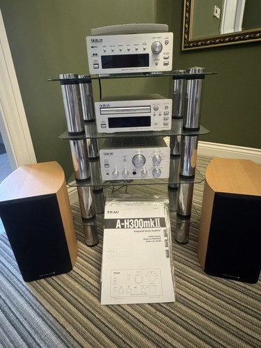 Teac reference 300 series - 300,
