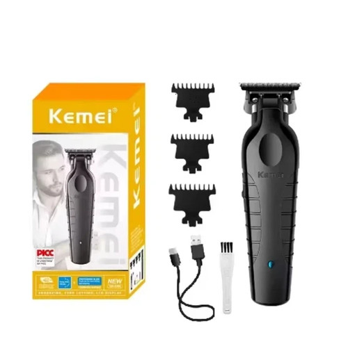 Hair beard trimmer kemei - beard,