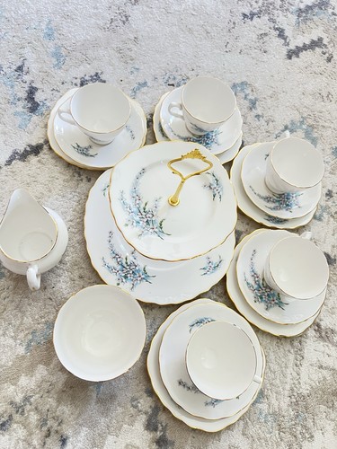 Vintage royal osborne fine - vintage,